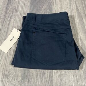DKNY Deep Navy Skinny Trousers; NEW; 4 Women’s